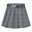 D Zine polyester/viscose/elasthan Meisjes rok amg Direct leverbaar uit de webshop van www.lots-of-fashion.nl/