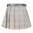 D Zine polyester/viscose/elasthan Meisjes rok amg Direct leverbaar uit de webshop van www.lots-of-fashion.nl/
