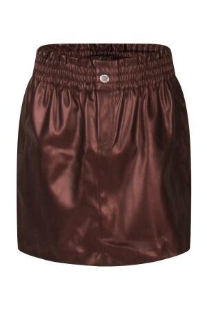 D Zine Tasia W10108 as Tate dark red
