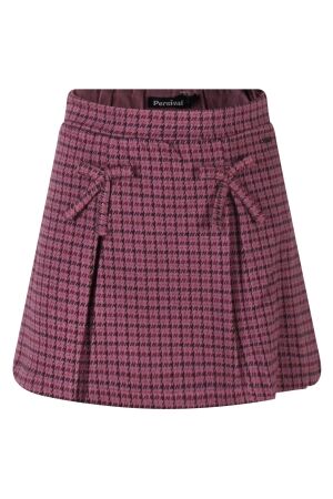 Persival Meisjes rok amg Persival 3110806 W10088 06.VIOLET.W25