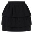 D Zine polyester/metal yarn/elasthan Meisjes rok amg Direct leverbaar uit de webshop van www.lots-of-fashion.nl/