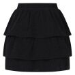 D Zine polyester/metal yarn/elasthan Meisjes rok amg Direct leverbaar uit de webshop van www.lots-of-fashion.nl/
