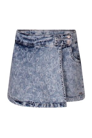 Persival Meisjes broek kort Persival 3010201 Z90007 81.MEDIUMBLUE.S25