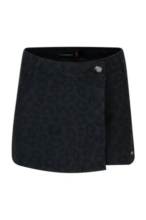 Persival Meisjes broek kort Persival 3110208 W10073 02.BLACK.W25