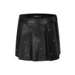 Persival polyurethane Meisjes broek kort Direct leverbaar uit de webshop van www.lots-of-fashion.nl/