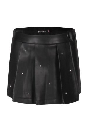 Persival Meisjes broek kort Persival 3110213 W10089 02.BLACK.W25