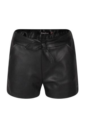 Persival Meisjes broek kort Persival 3110214 W10090 02.BLACK.W25