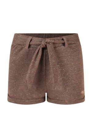 Persival Meisjes broek kort Persival 3110215 W10146 12.TAUPE.W25