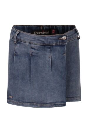 Persival Meisjes broek kort Persival 3110220 W10152 82.MEDIUMBLUE.W25