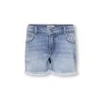 kids only  Meisjes broek kort denim Direct leverbaar uit de webshop van www.lots-of-fashion.nl/