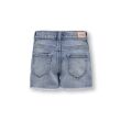 kids only  Meisjes broek kort denim Direct leverbaar uit de webshop van www.lots-of-fashion.nl/
