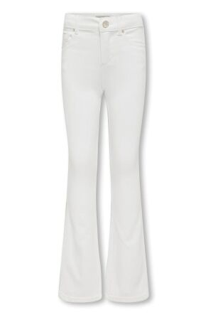 kids only Meisjes broek wijd kids only 15313153 white