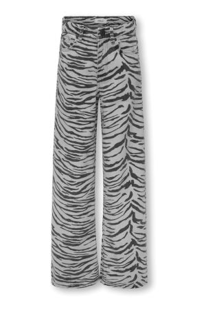 kids only 15356427 ecru print zebra
