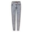Persival katoen/elasthan Meisjes broek strak denim Direct leverbaar uit de webshop van www.lots-of-fashion.nl/