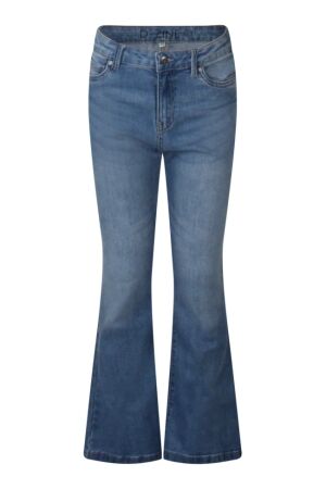 D Zine BC20177R4 Z90506 as swatch bleached denim