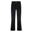 D Zine katoen/polyester/elasthan Meisjes broek strak denim Direct leverbaar uit de webshop van www.lots-of-fashion.nl/