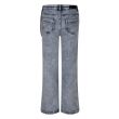 D Zine katoen/elasthan Meisjes broek strak denim Direct leverbaar uit de webshop van www.lots-of-fashion.nl/