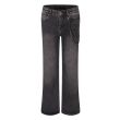 D Zine katoen/elasthan Meisjes broek strak denim Direct leverbaar uit de webshop van www.lots-of-fashion.nl/