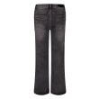 D Zine katoen/elasthan Meisjes broek strak denim Direct leverbaar uit de webshop van www.lots-of-fashion.nl/
