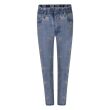 Persival katoen/elasthan Meisjes broek strak denim Direct leverbaar uit de webshop van www.lots-of-fashion.nl/