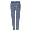 Persival katoen/elasthan Meisjes broek strak denim Direct leverbaar uit de webshop van www.lots-of-fashion.nl/