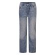 Persival katoen/elasthan Meisjes broek strak denim Direct leverbaar uit de webshop van www.lots-of-fashion.nl/