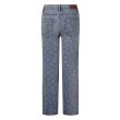Persival katoen/elasthan Meisjes broek strak denim Direct leverbaar uit de webshop van www.lots-of-fashion.nl/