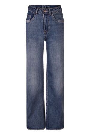 D Zine Mabel W10554 medium blue
