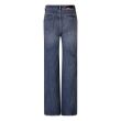 D Zine katoen/elasthan Meisjes broek strak denim Direct leverbaar uit de webshop van www.lots-of-fashion.nl/