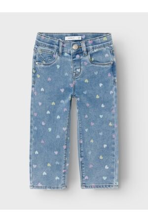 name it mini 13227368 medium blue denim