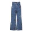 kids only  Meisjes broek wijd denim Direct leverbaar uit de webshop van www.lots-of-fashion.nl/