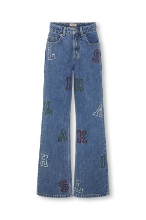 kids only 15357906 medium blue denim