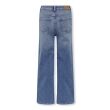 kids only  Meisjes broek wijd denim Direct leverbaar uit de webshop van www.lots-of-fashion.nl/