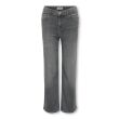 kids only  Meisjes broek wijd denim Direct leverbaar uit de webshop van www.lots-of-fashion.nl/
