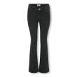 kids only  Meisjes broek wijd denim Direct leverbaar uit de webshop van www.lots-of-fashion.nl/