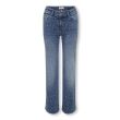 kids only  Meisjes broek wijd denim Direct leverbaar uit de webshop van www.lots-of-fashion.nl/