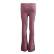 D Zine katoen/polyester/elasthan Meisjes broek pantalon strak Direct leverbaar uit de webshop van www.lots-of-fashion.nl/