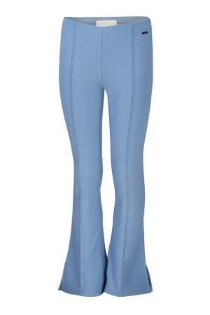 D Zine Meisjes broek pantalon strak D Zine Harleigh Z60044 light blue