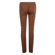 D Zine polyester/viscose/elasthan Meisjes broek pantalon strak Direct leverbaar uit de webshop van www.lots-of-fashion.nl/