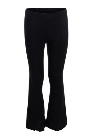 D Zine Meisjes broek pantalon strak D Zine Liona W70144 black