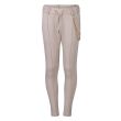 D Zine viscose/nylon/elasthan Meisjes broek pantalon strak Direct leverbaar uit de webshop van www.lots-of-fashion.nl/
