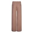 D Zine viscose/nylon/elasthan Meisjes broek pantalon strak Direct leverbaar uit de webshop van www.lots-of-fashion.nl/