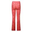 D Zine polyester/elasthan Meisjes broek pantalon strak Direct leverbaar uit de webshop van www.lots-of-fashion.nl/