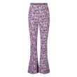 D Zine polyester/elasthan Meisjes broek pantalon strak Direct leverbaar uit de webshop van www.lots-of-fashion.nl/