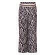 D Zine polyester/elasthan Meisjes broek pantalon strak Direct leverbaar uit de webshop van www.lots-of-fashion.nl/