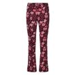 D Zine polyester/elasthan Meisjes broek pantalon strak Direct leverbaar uit de webshop van www.lots-of-fashion.nl/