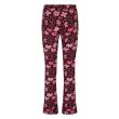 D Zine polyester/elasthan Meisjes broek pantalon strak Direct leverbaar uit de webshop van www.lots-of-fashion.nl/