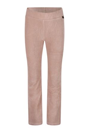 D Zine Meisjes broek pantalon strak D Zine Sarra W10219 15-1215 sesame