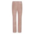 D Zine katoen/polyester/elasthan Meisjes broek pantalon strak Direct leverbaar uit de webshop van www.lots-of-fashion.nl/