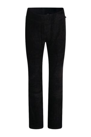 D Zine Meisjes broek pantalon strak D Zine Sarra W10219 black